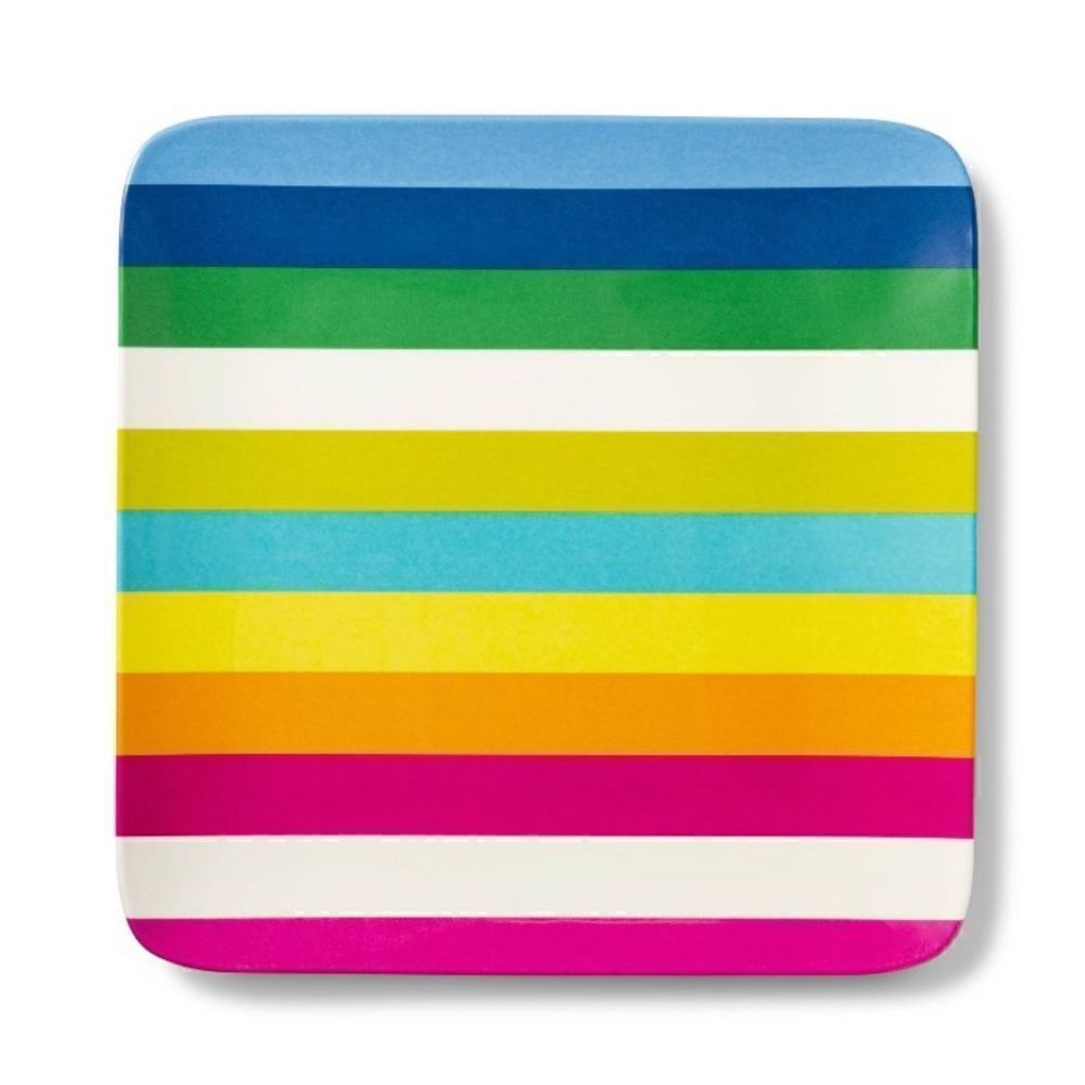 Tabitha  Brown Salad Plate